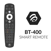 BUZZTV BT-400 FACTORY REPLACEMENT REMOTE CONTROL (( Pre-Order )) - BuzzTV Global